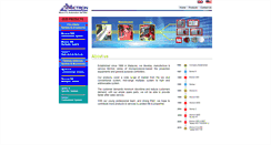 Desktop Screenshot of micro-ctl.com